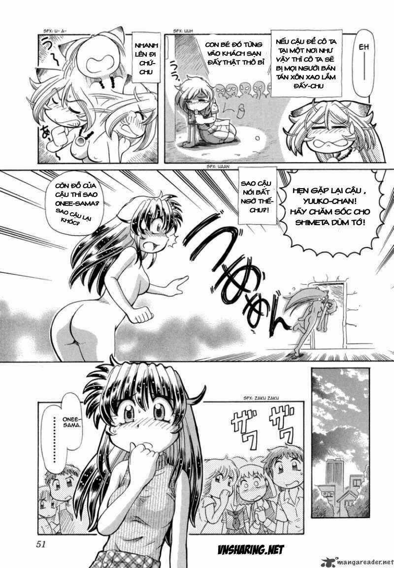 Okitsune-Sama Dechu - Chapter 23 - Trang 25