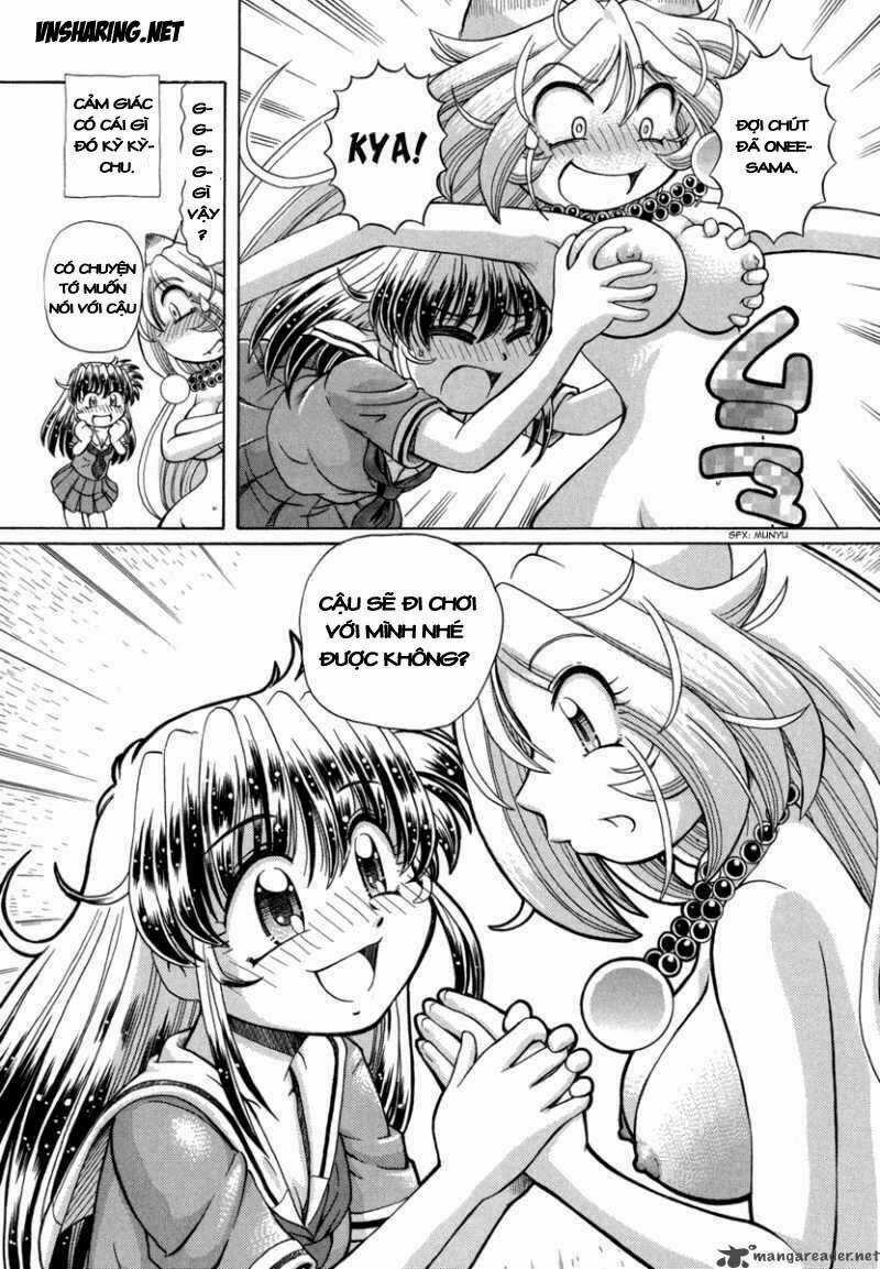 Okitsune-Sama Dechu - Chapter 23 - Trang 4