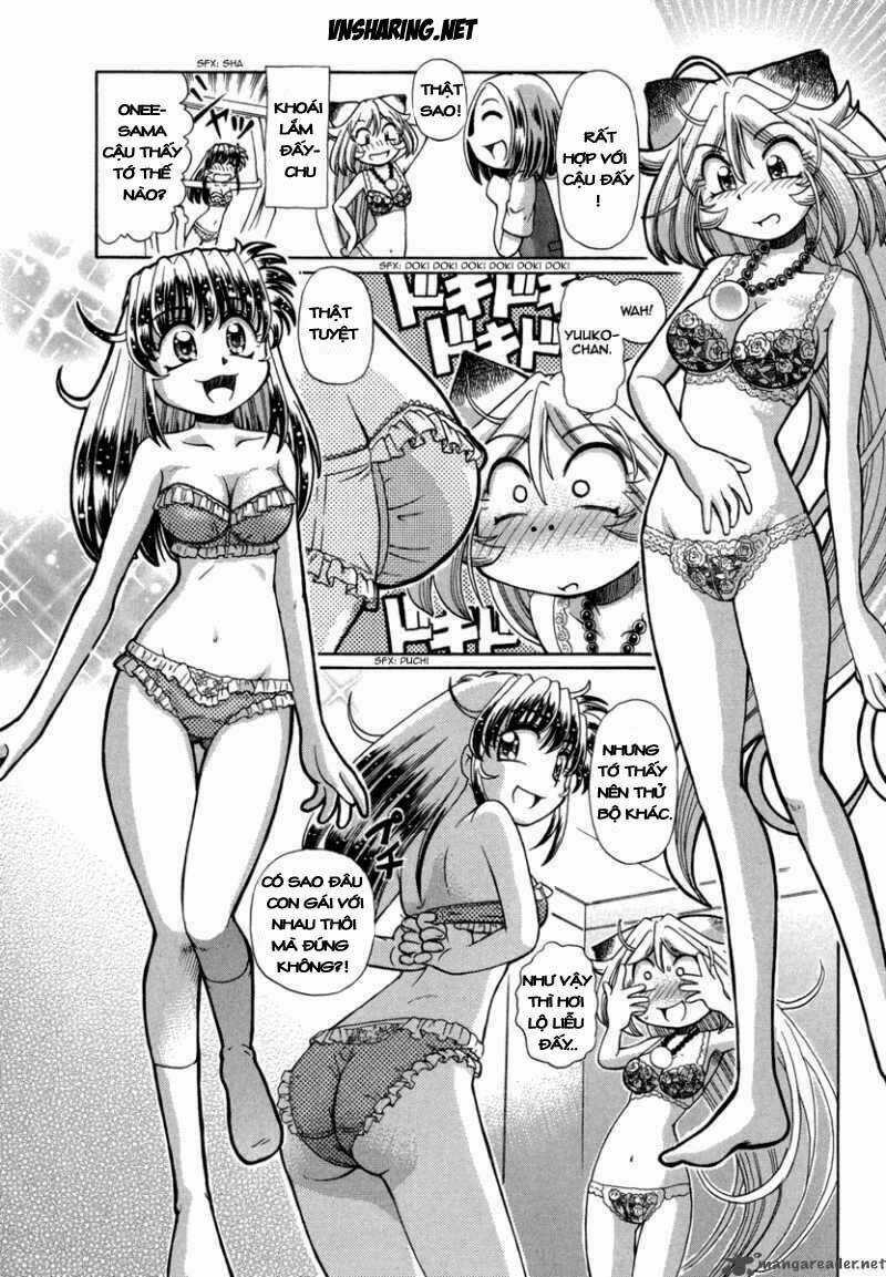 Okitsune-Sama Dechu - Chapter 23 - Trang 7