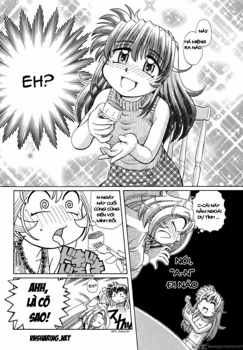 Okitsune-Sama Dechu - Chapter 23 - Trang 10