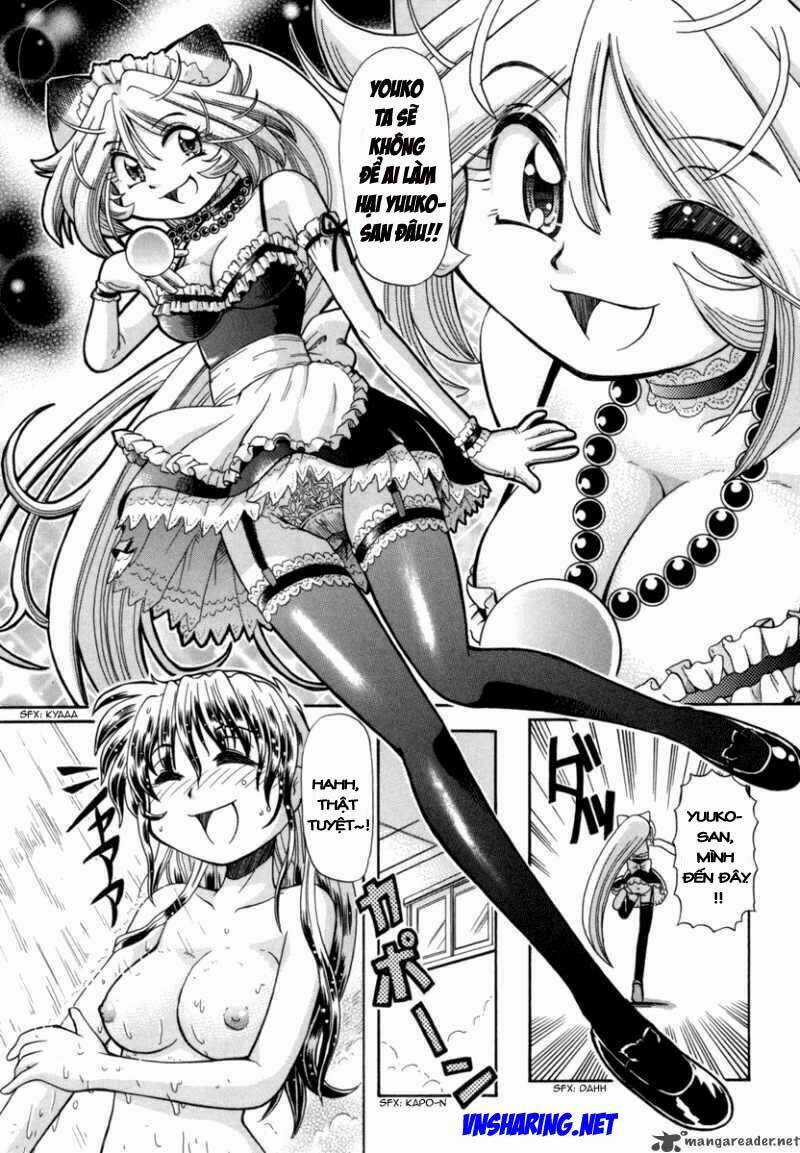 Okitsune-Sama Dechu - Chapter 24 - Trang 12