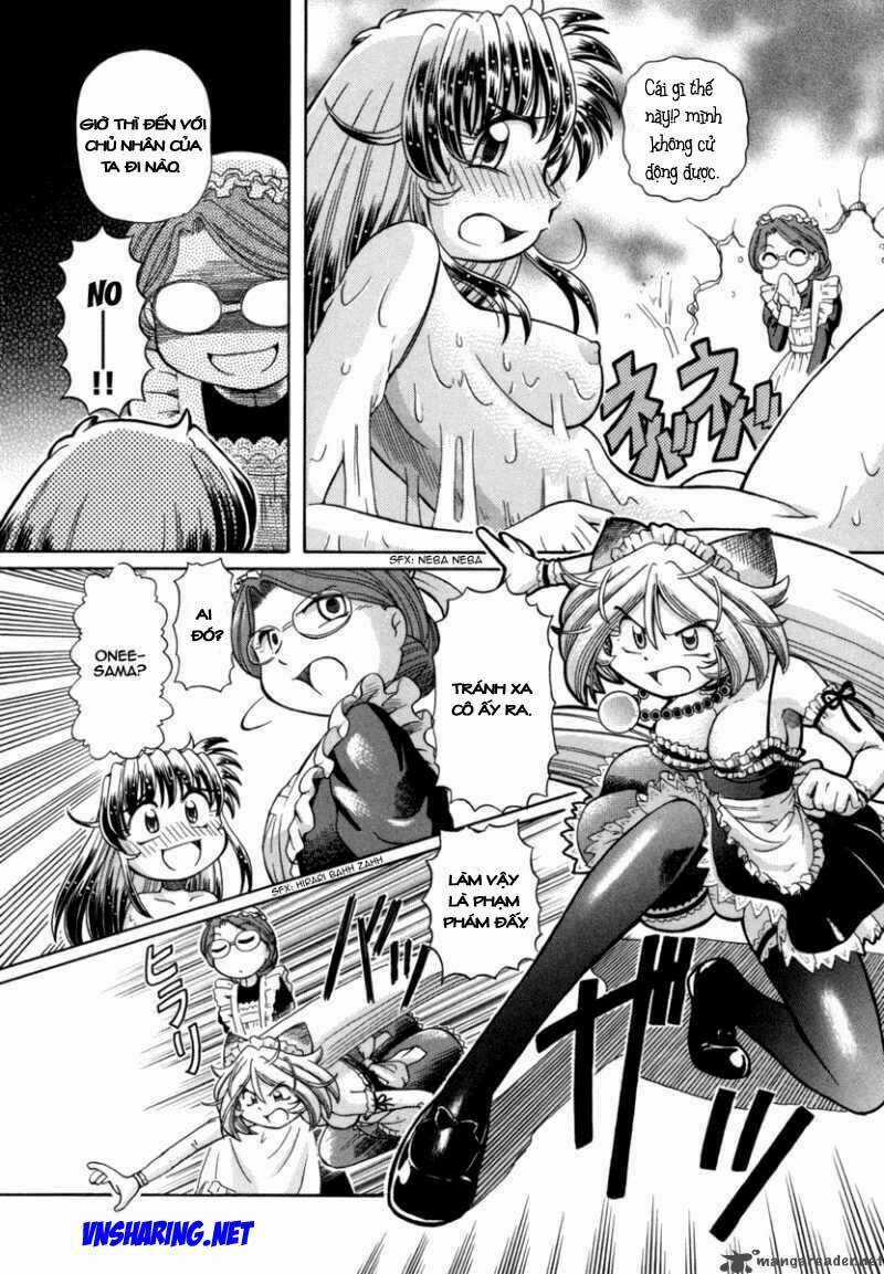 Okitsune-Sama Dechu - Chapter 24 - Trang 14