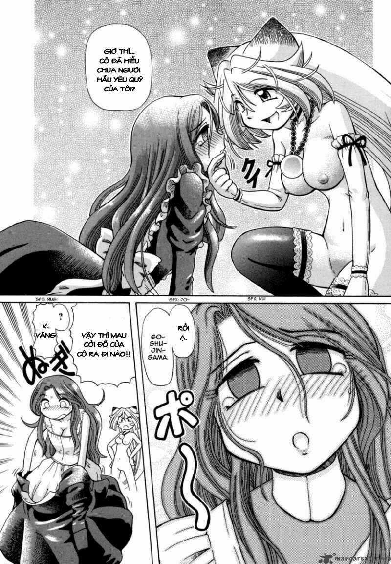 Okitsune-Sama Dechu - Chapter 24 - Trang 18