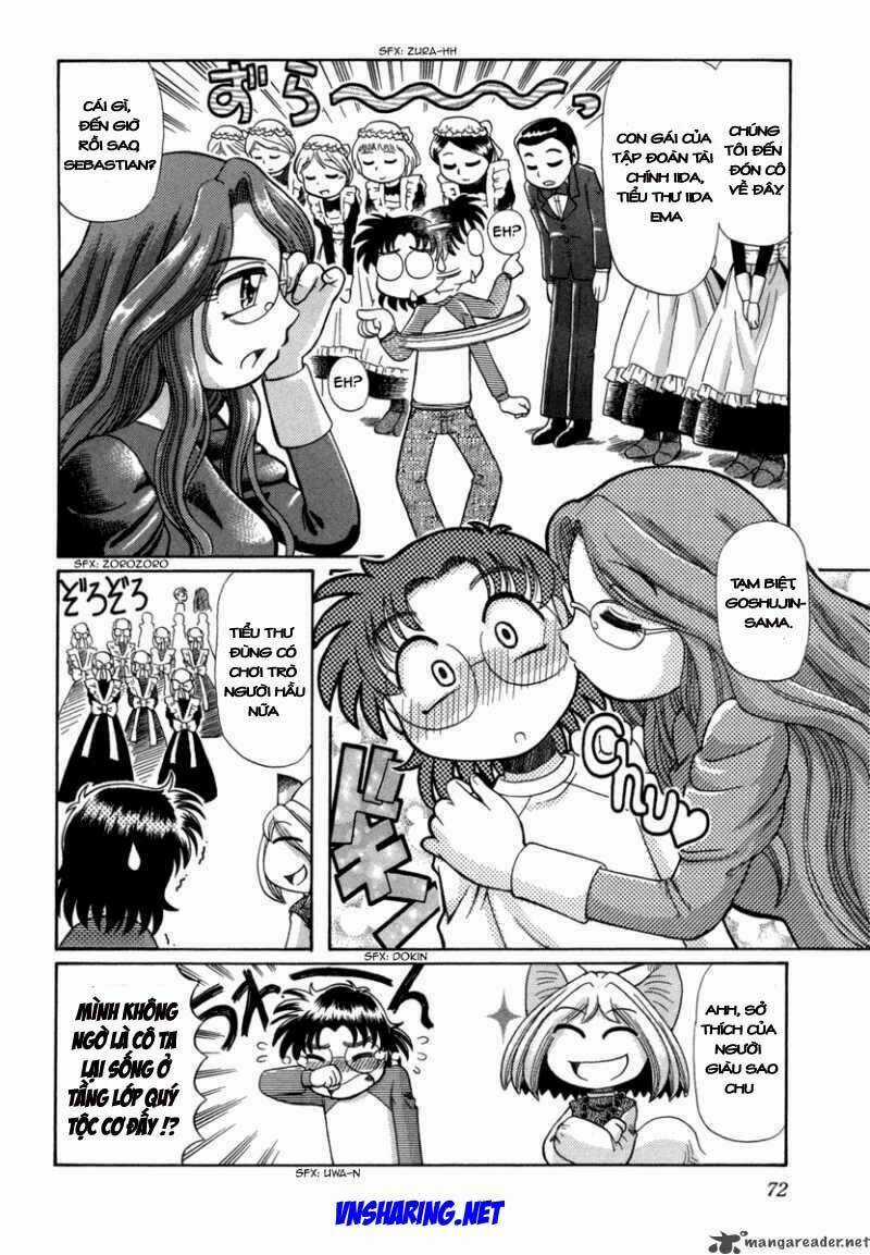 Okitsune-Sama Dechu - Chapter 24 - Trang 21