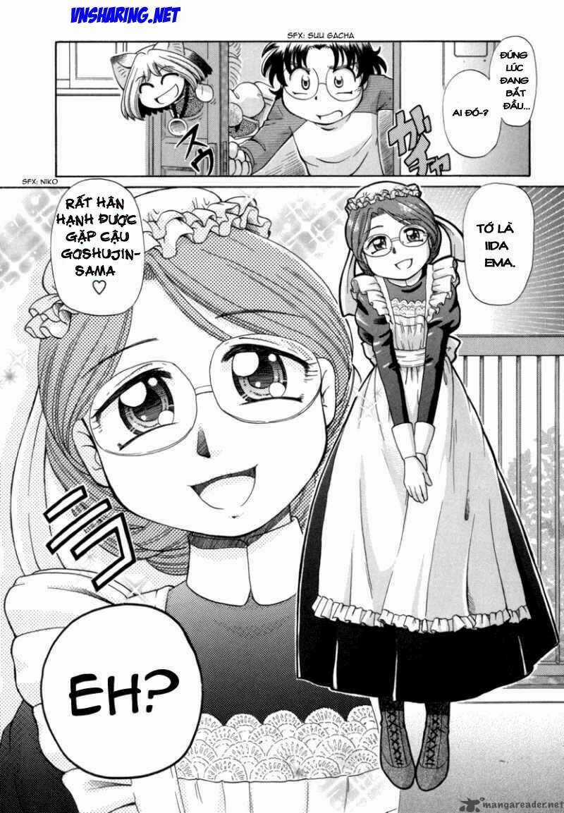 Okitsune-Sama Dechu - Chapter 24 - Trang 4