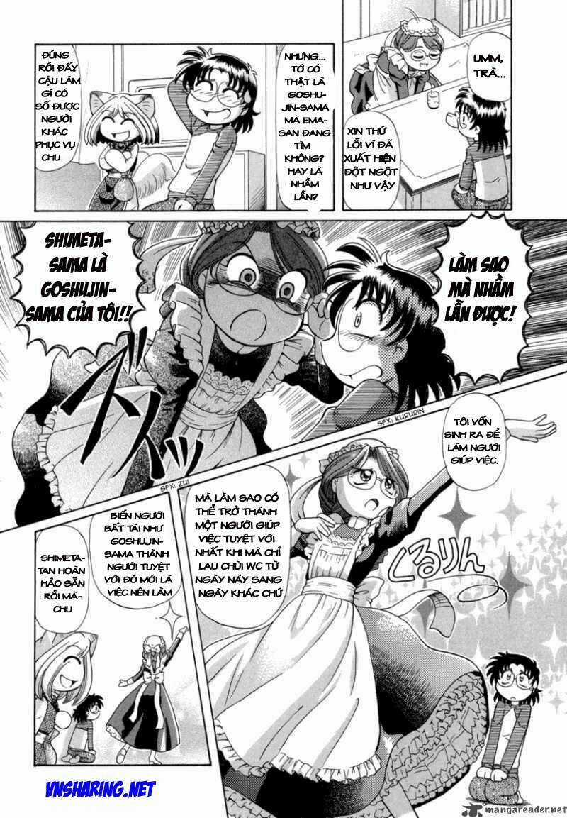 Okitsune-Sama Dechu - Chapter 24 - Trang 5