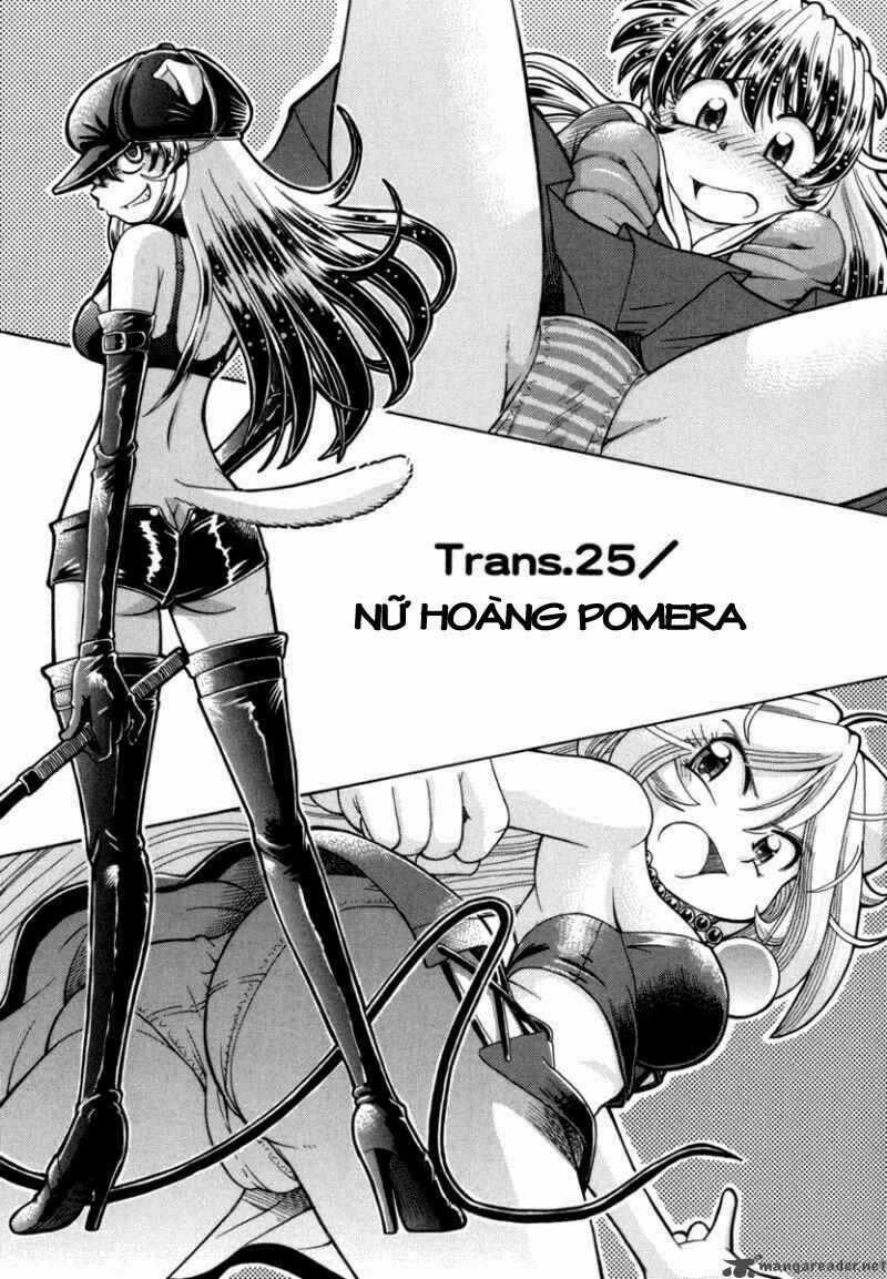 Okitsune-Sama Dechu - Chapter 25 - Trang 2