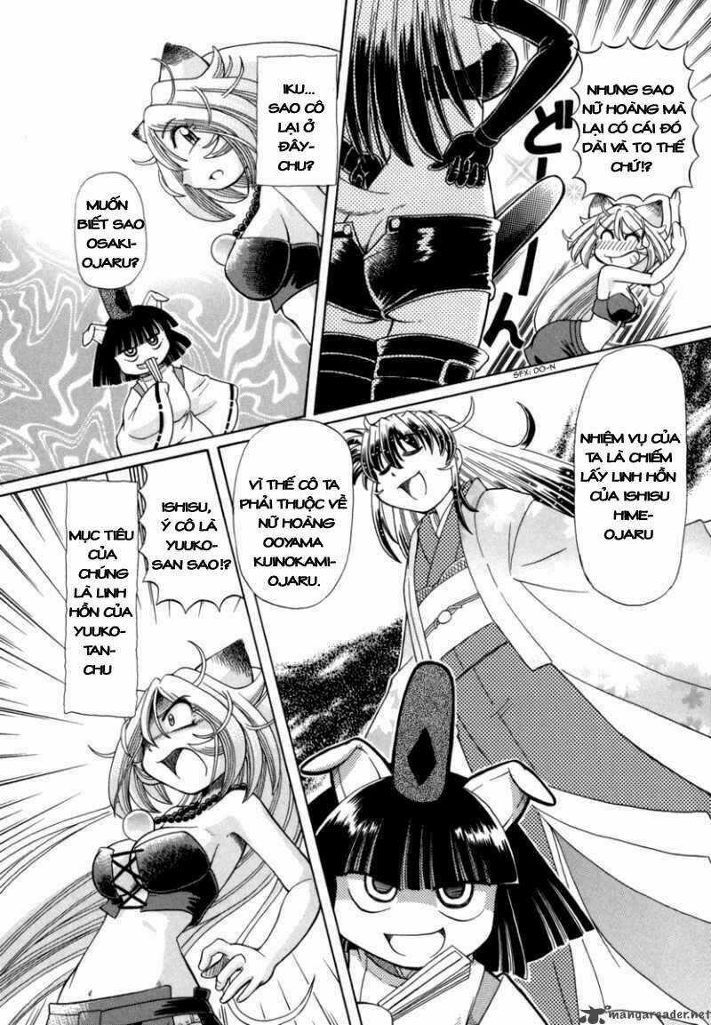 Okitsune-Sama Dechu - Chapter 25 - Trang 16