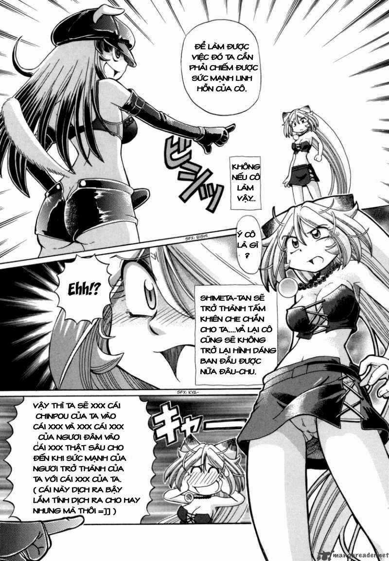 Okitsune-Sama Dechu - Chapter 25 - Trang 17