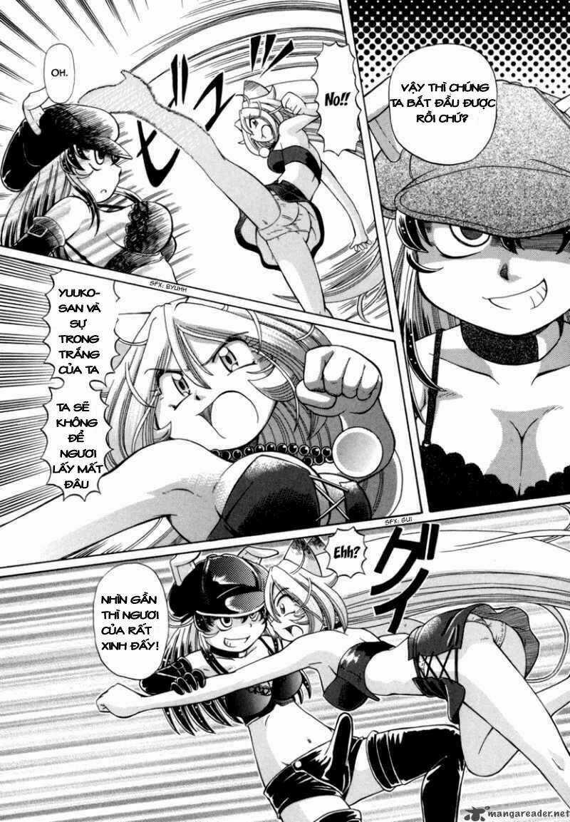 Okitsune-Sama Dechu - Chapter 25 - Trang 18