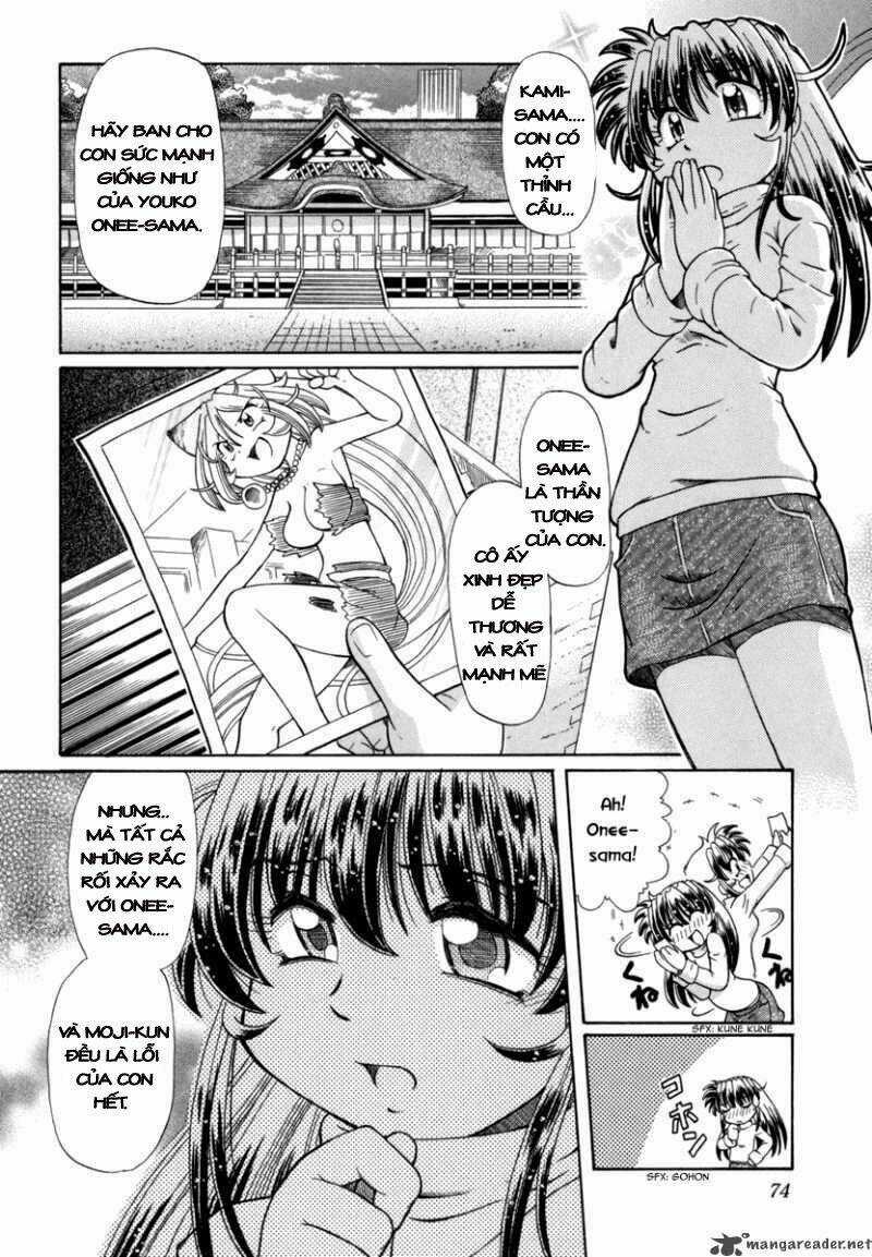 Okitsune-Sama Dechu - Chapter 25 - Trang 3