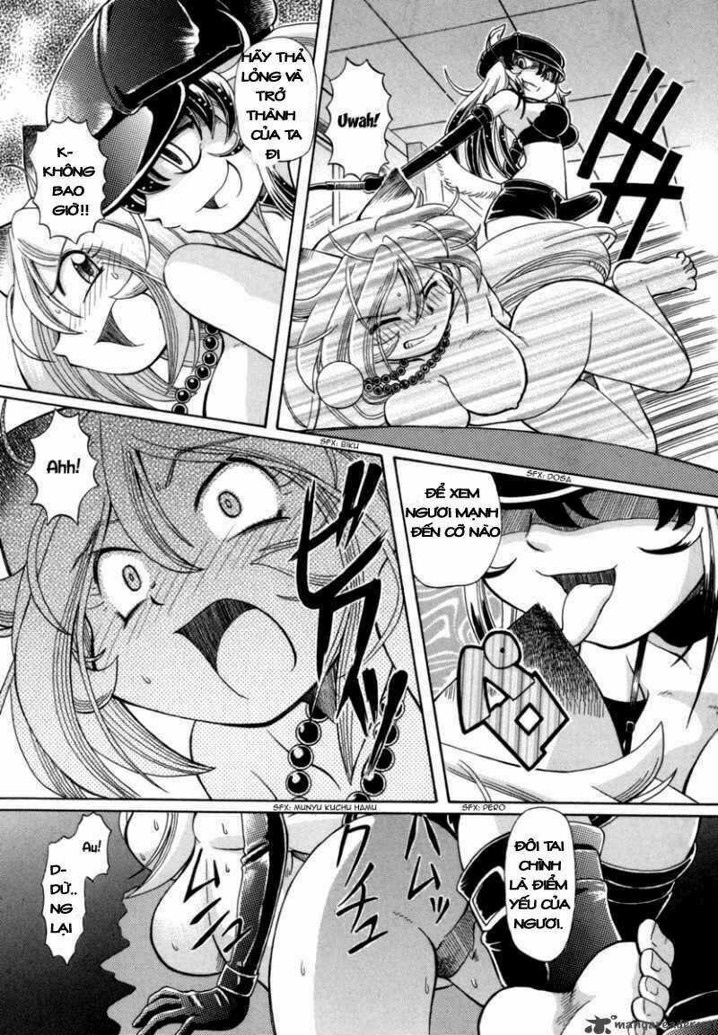 Okitsune-Sama Dechu - Chapter 25 - Trang 21