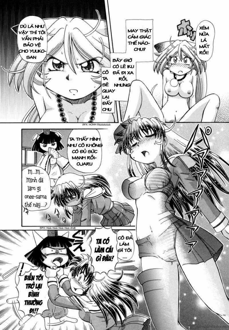 Okitsune-Sama Dechu - Chapter 25 - Trang 24