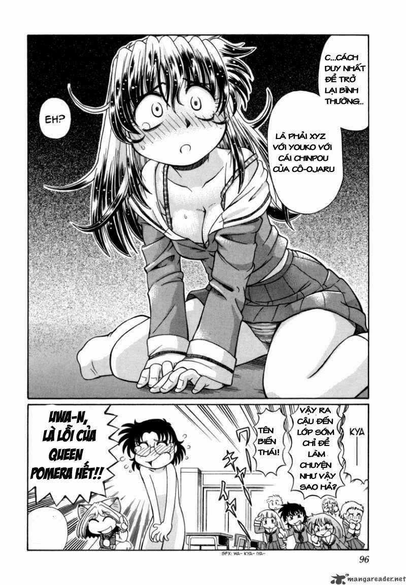 Okitsune-Sama Dechu - Chapter 25 - Trang 25