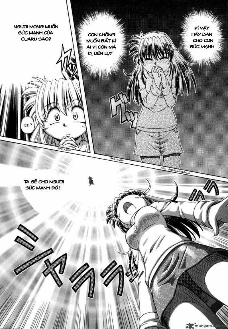 Okitsune-Sama Dechu - Chapter 25 - Trang 4