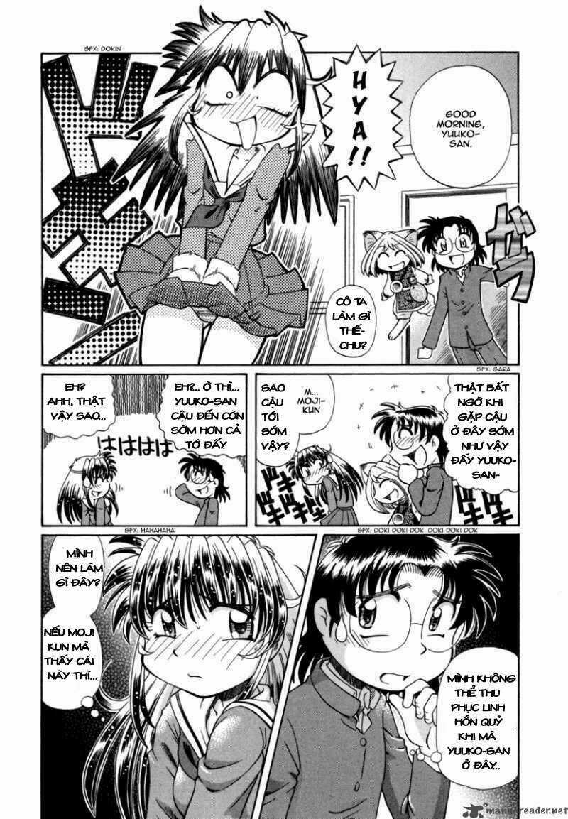 Okitsune-Sama Dechu - Chapter 25 - Trang 9