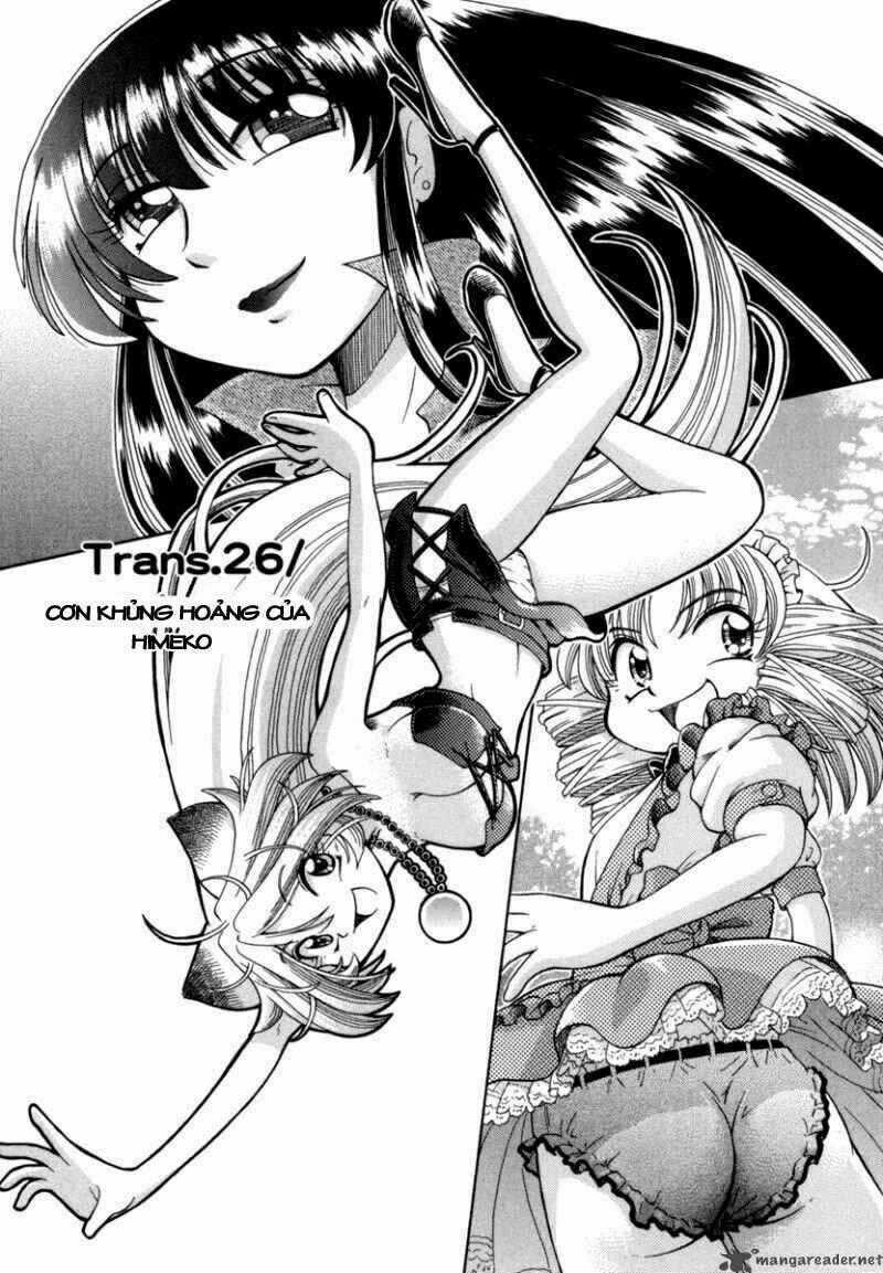 Okitsune-Sama Dechu - Chapter 26 - Trang 2