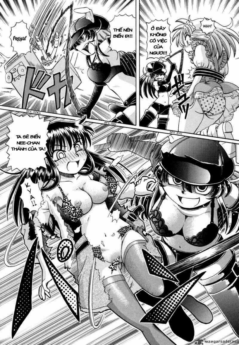 Okitsune-Sama Dechu - Chapter 26 - Trang 11