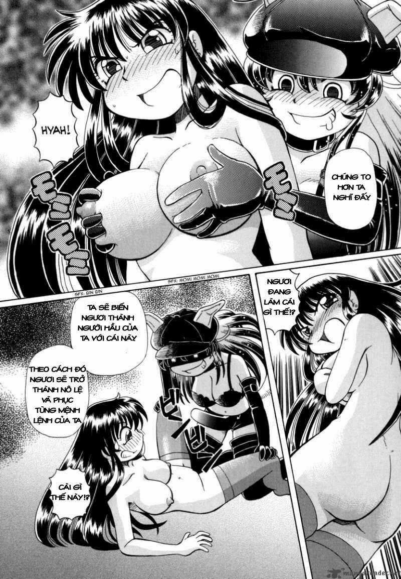 Okitsune-Sama Dechu - Chapter 26 - Trang 12