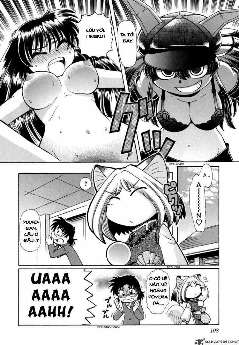 Okitsune-Sama Dechu - Chapter 26 - Trang 13