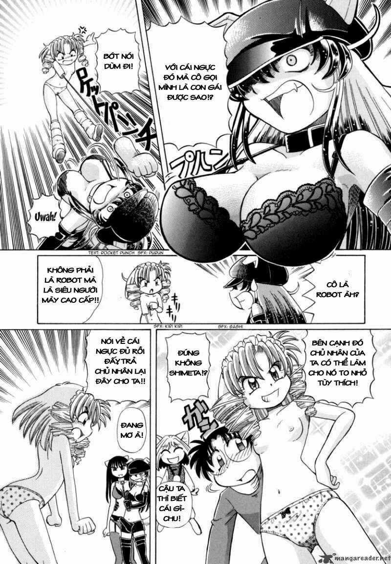 Okitsune-Sama Dechu - Chapter 26 - Trang 16