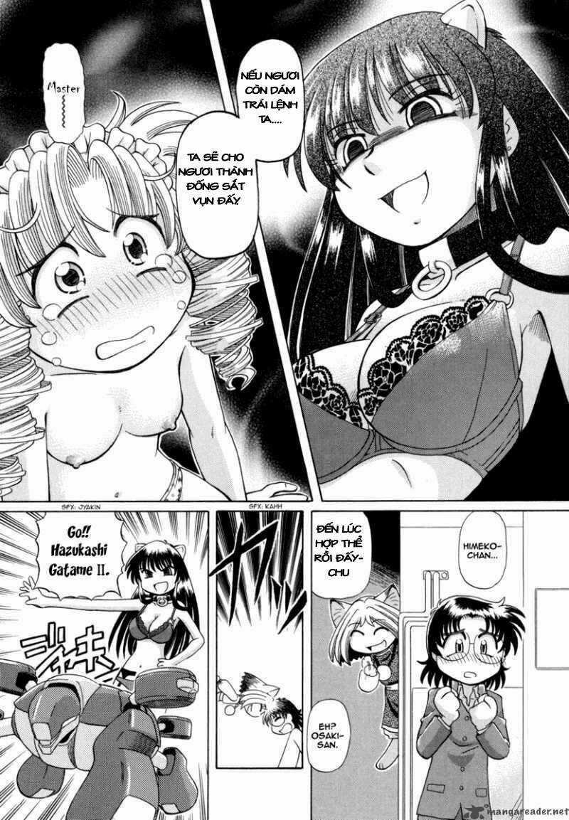 Okitsune-Sama Dechu - Chapter 26 - Trang 18