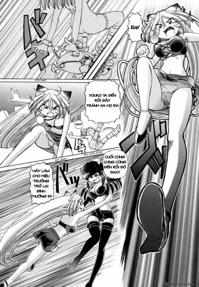 Okitsune-Sama Dechu - Chapter 26 - Trang 20