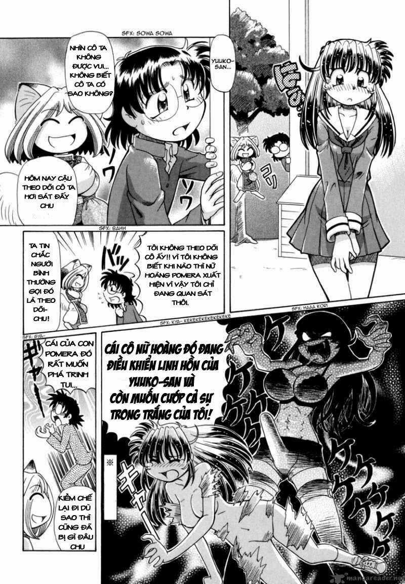 Okitsune-Sama Dechu - Chapter 26 - Trang 3