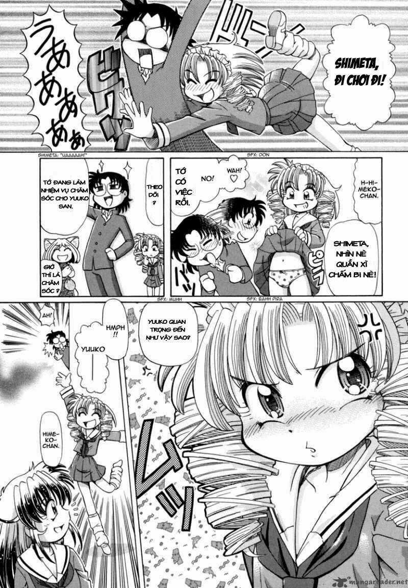 Okitsune-Sama Dechu - Chapter 26 - Trang 4