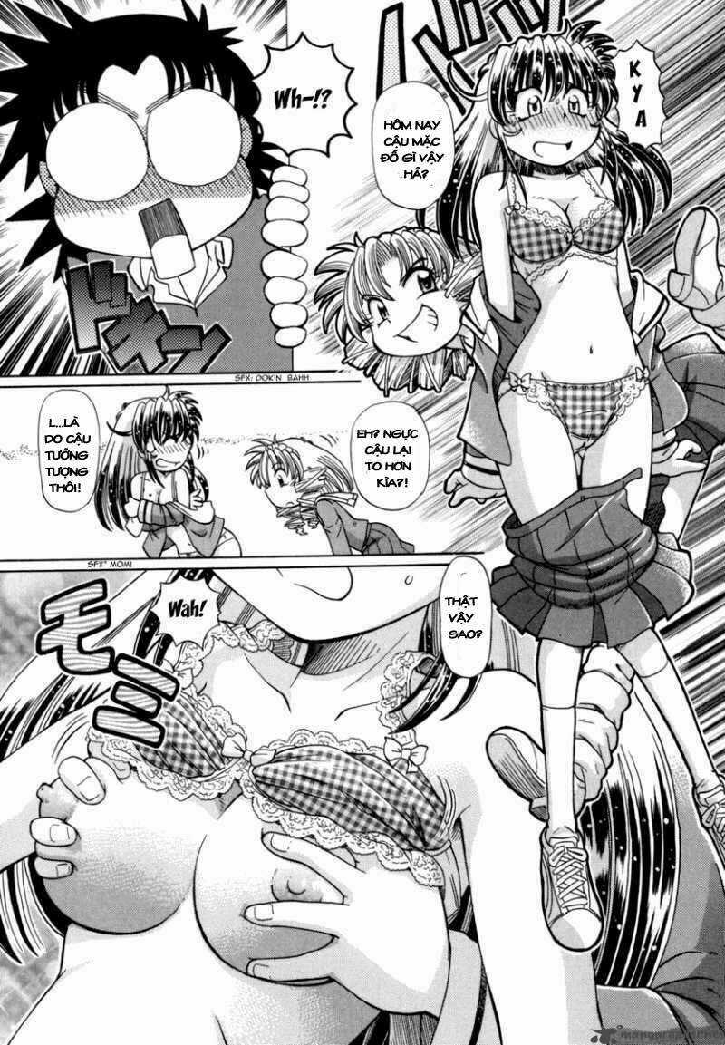 Okitsune-Sama Dechu - Chapter 26 - Trang 5