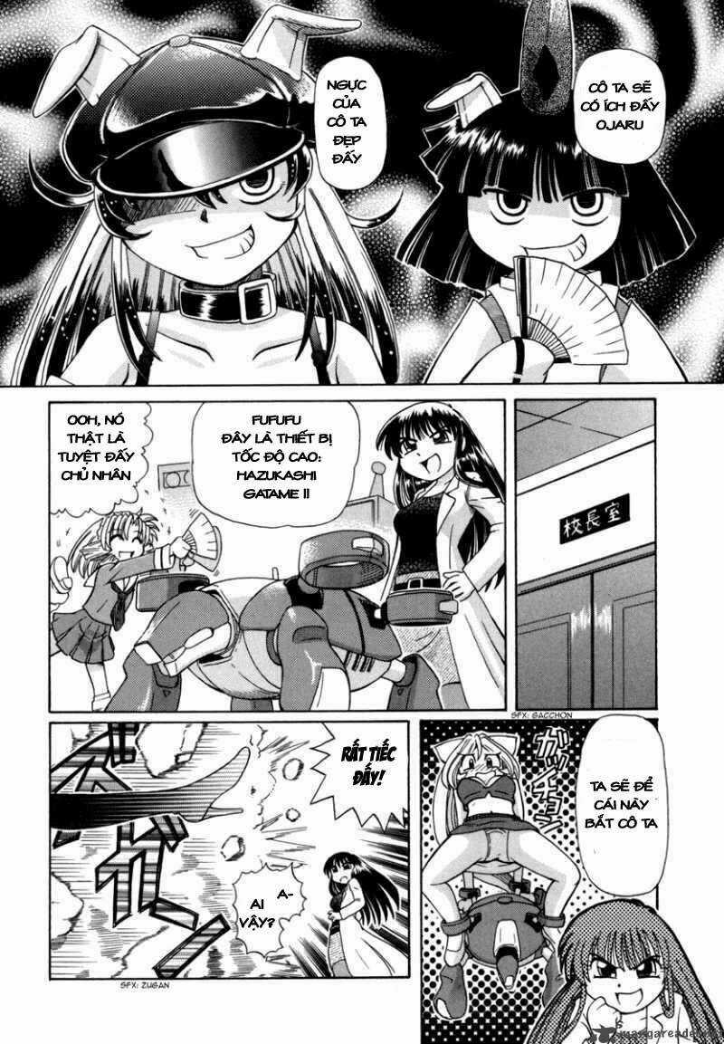 Okitsune-Sama Dechu - Chapter 26 - Trang 9