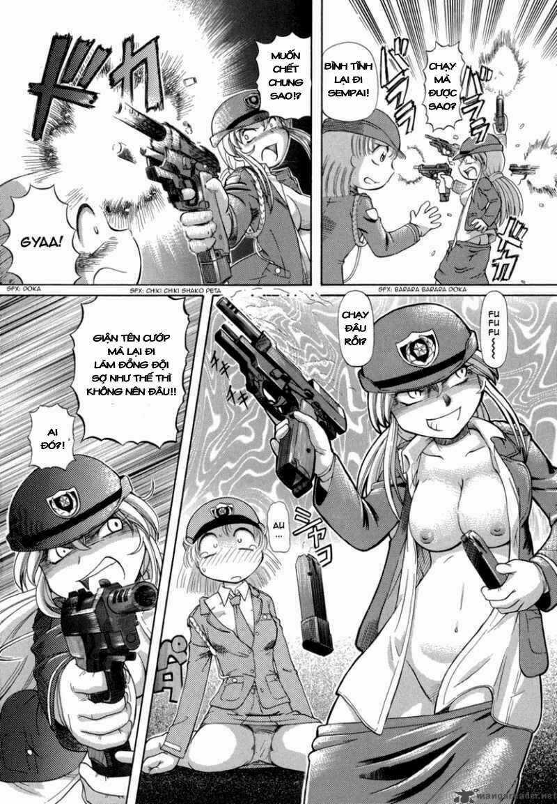 Okitsune-Sama Dechu - Chapter 27 - Trang 13