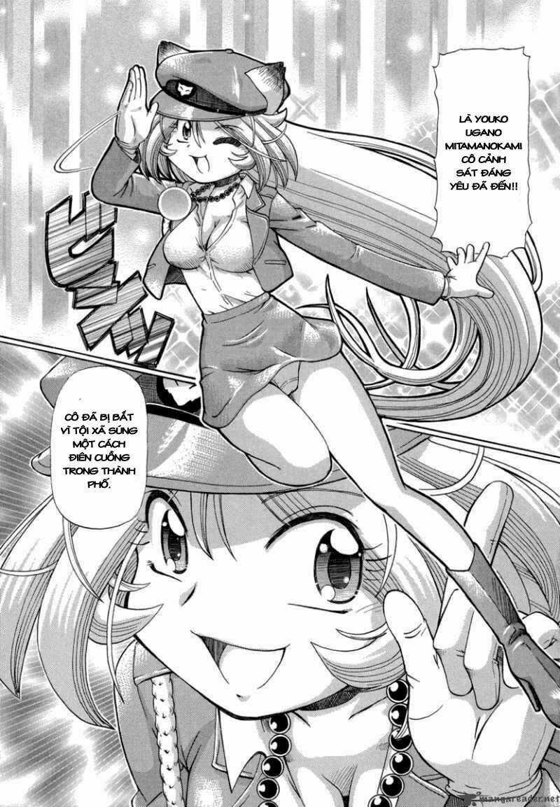 Okitsune-Sama Dechu - Chapter 27 - Trang 14