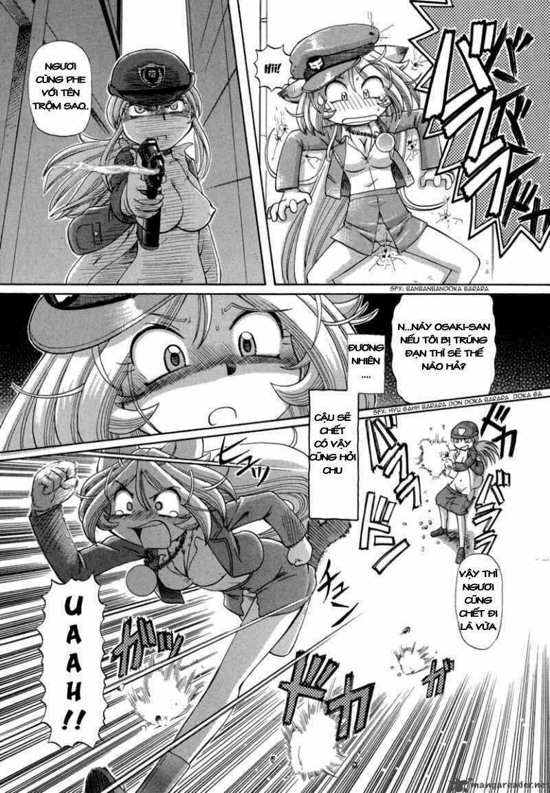 Okitsune-Sama Dechu - Chapter 27 - Trang 15