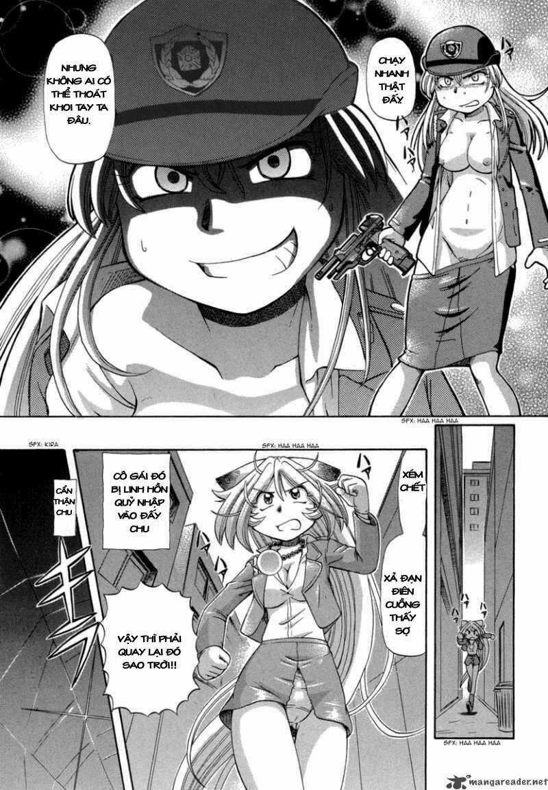 Okitsune-Sama Dechu - Chapter 27 - Trang 16