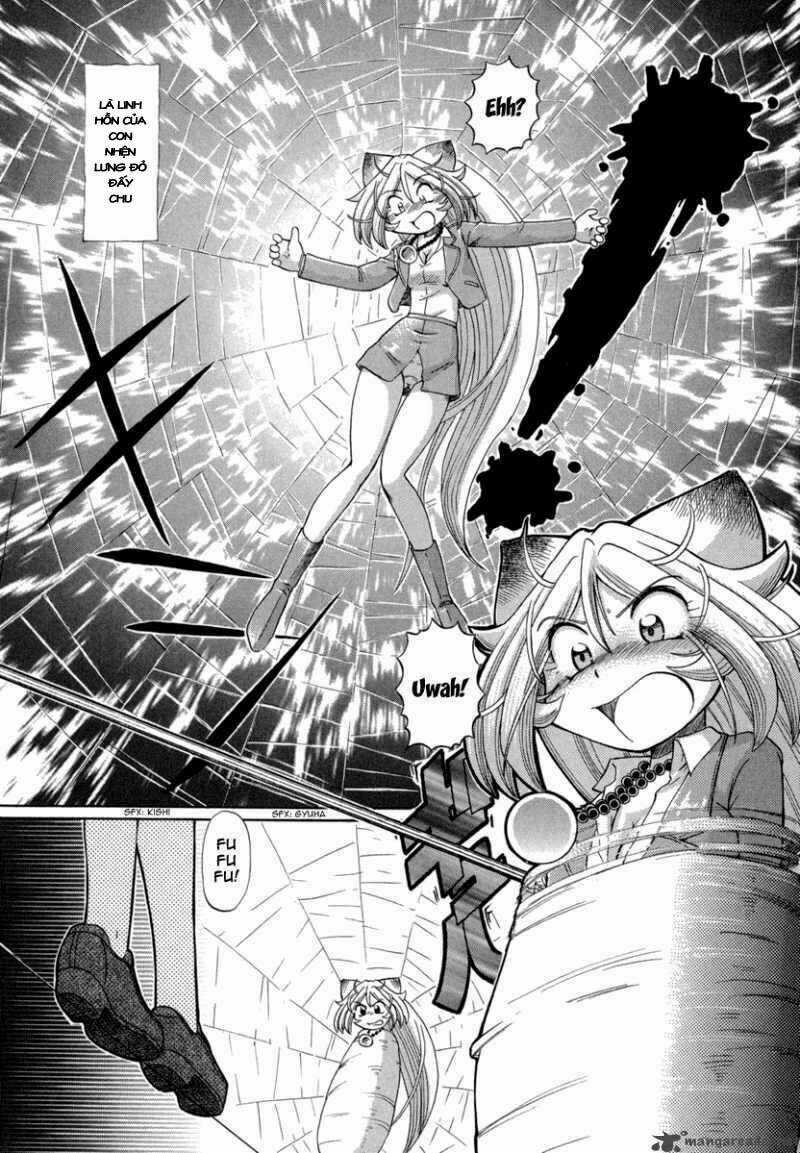 Okitsune-Sama Dechu - Chapter 27 - Trang 17