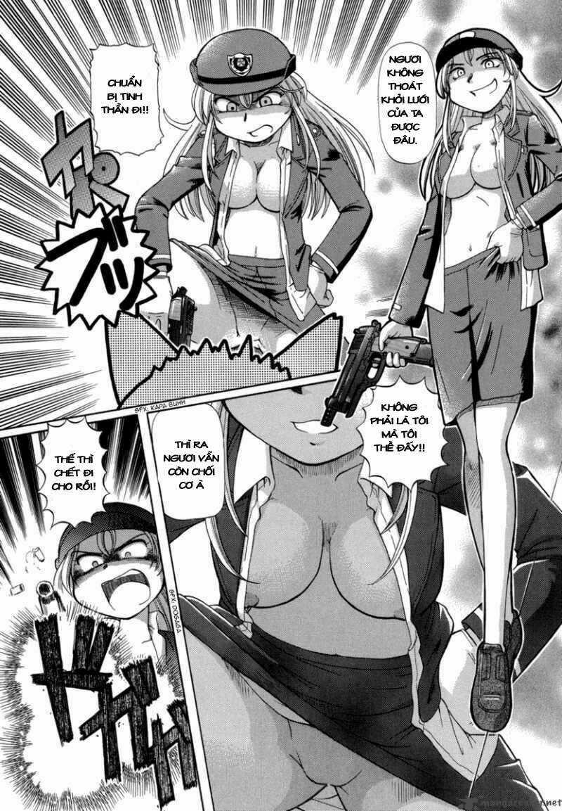 Okitsune-Sama Dechu - Chapter 27 - Trang 18