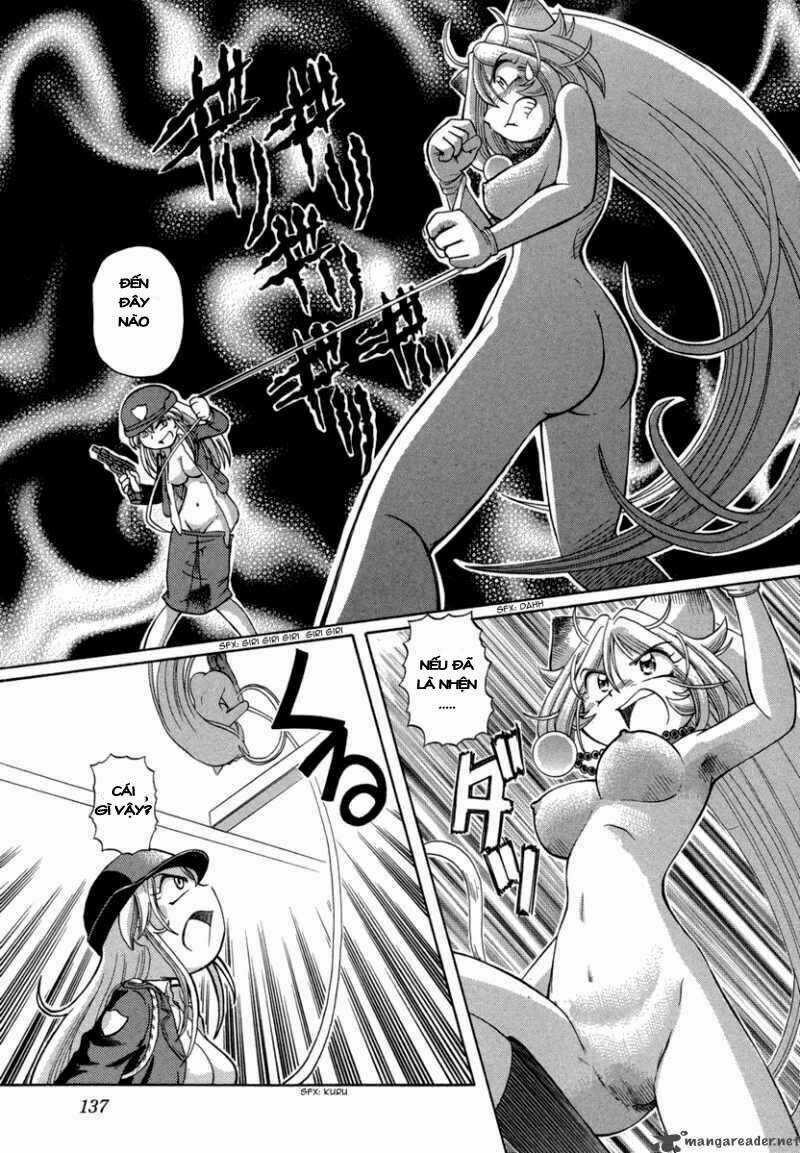 Okitsune-Sama Dechu - Chapter 27 - Trang 20