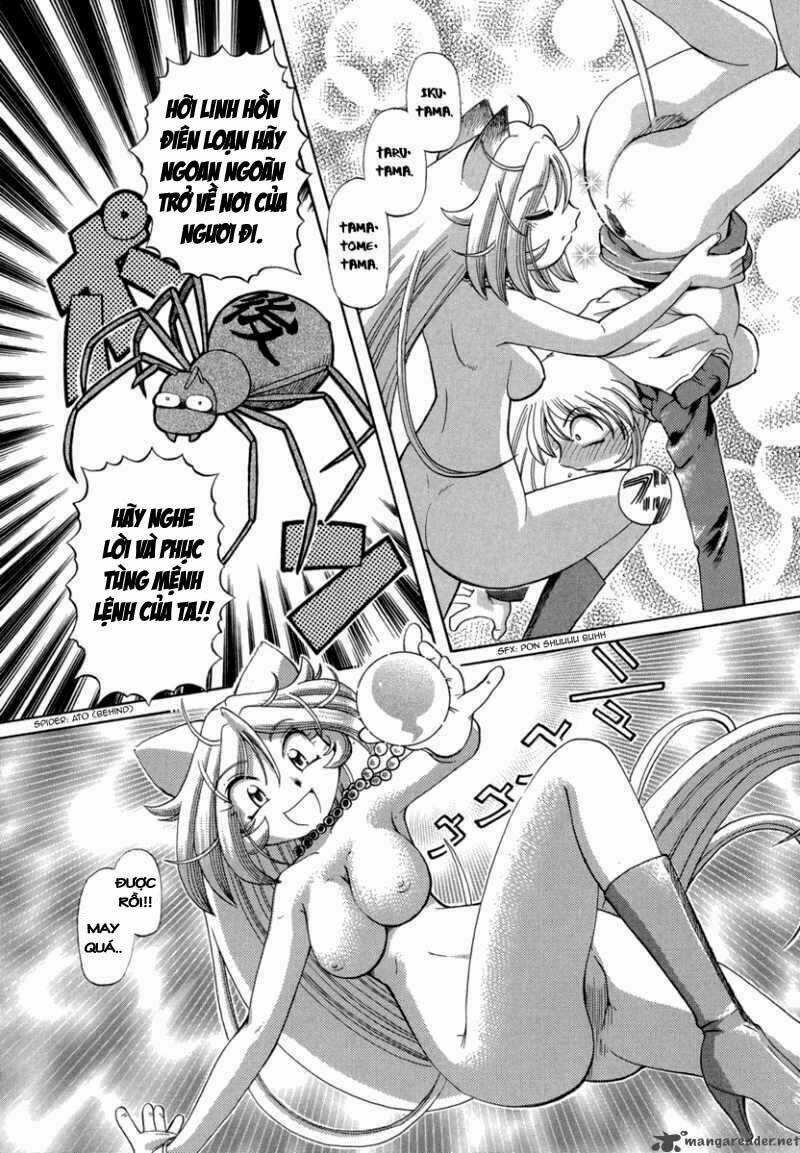 Okitsune-Sama Dechu - Chapter 27 - Trang 22