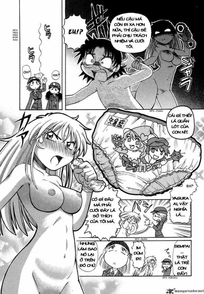 Okitsune-Sama Dechu - Chapter 27 - Trang 24