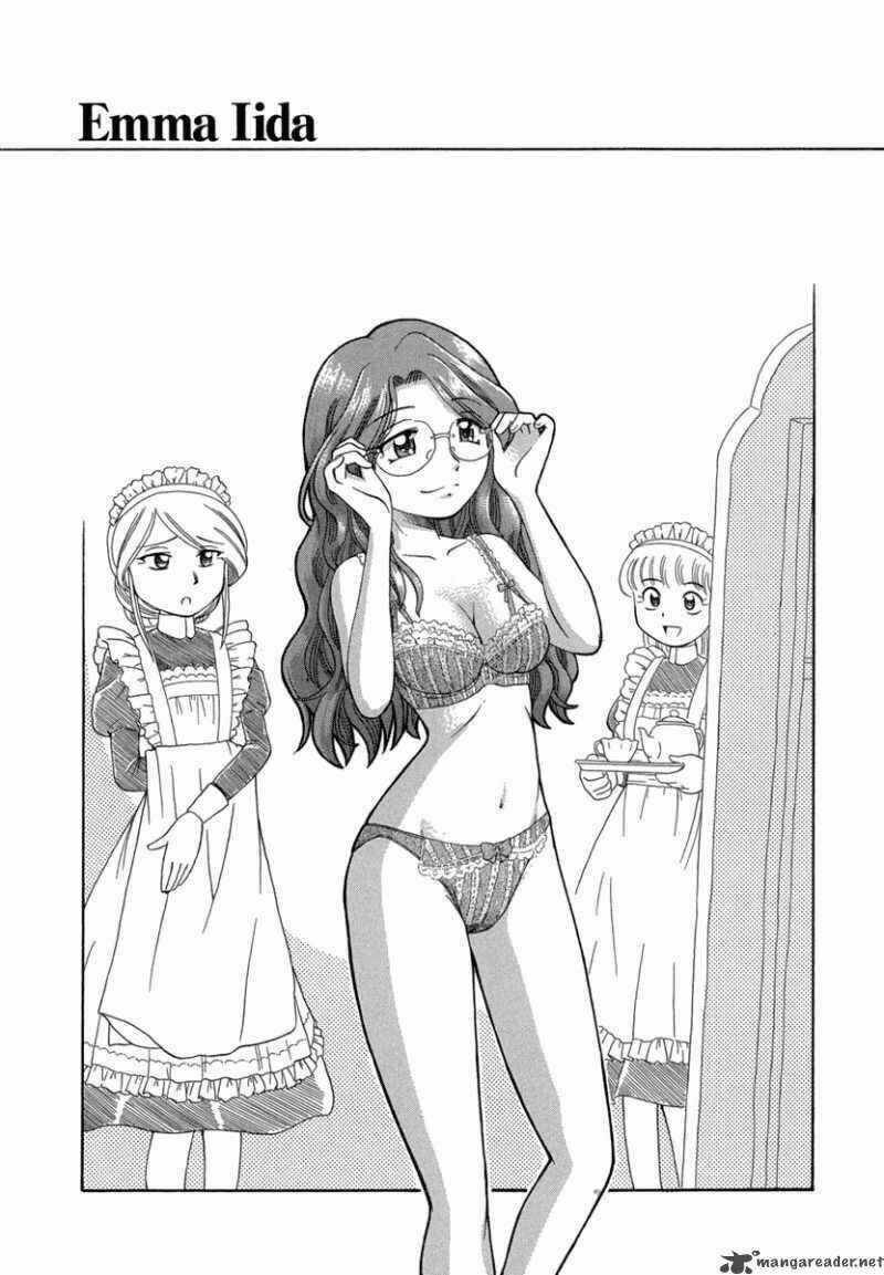 Okitsune-Sama Dechu - Chapter 27 - Trang 27