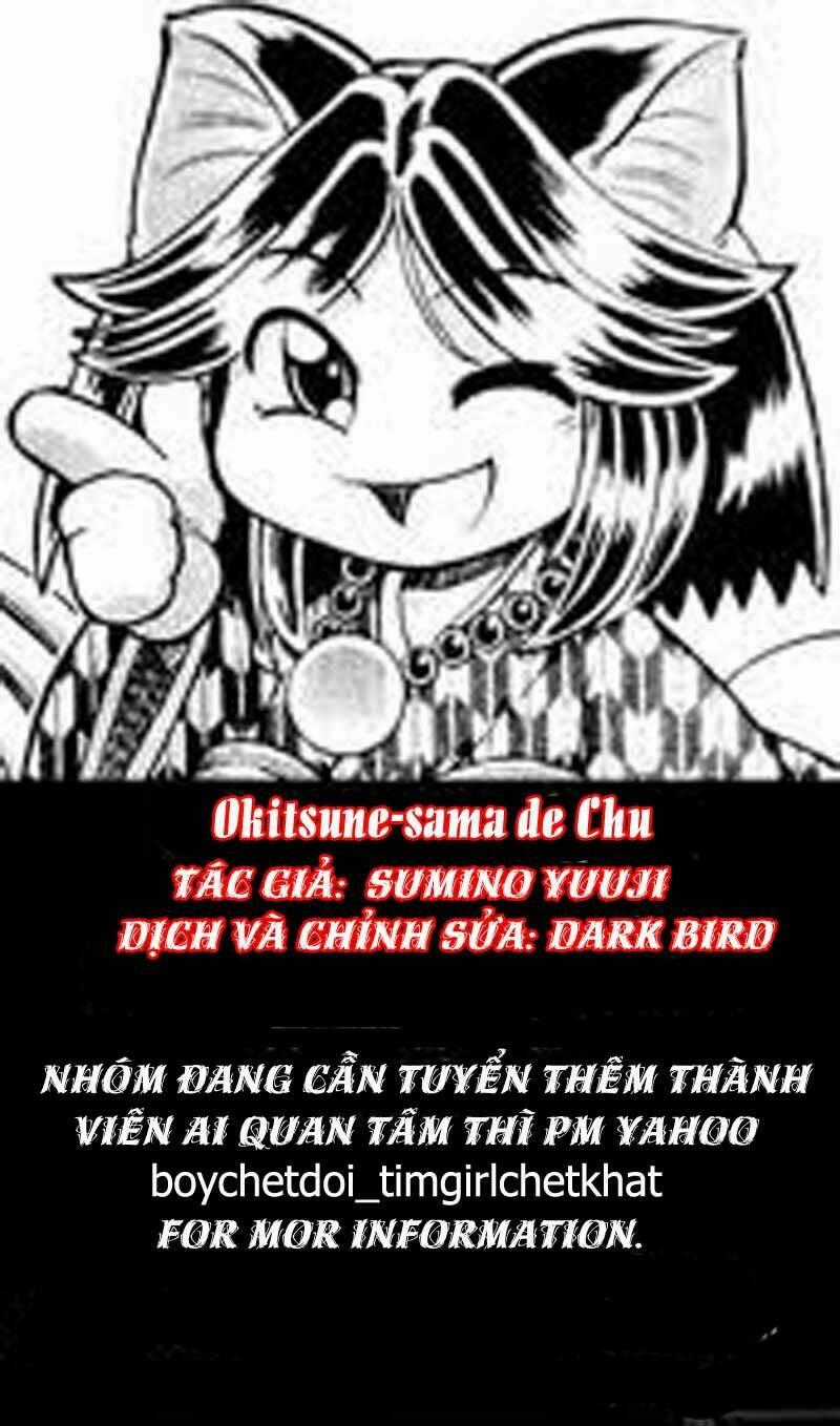 Okitsune-Sama Dechu - Chapter 27 - Trang 29