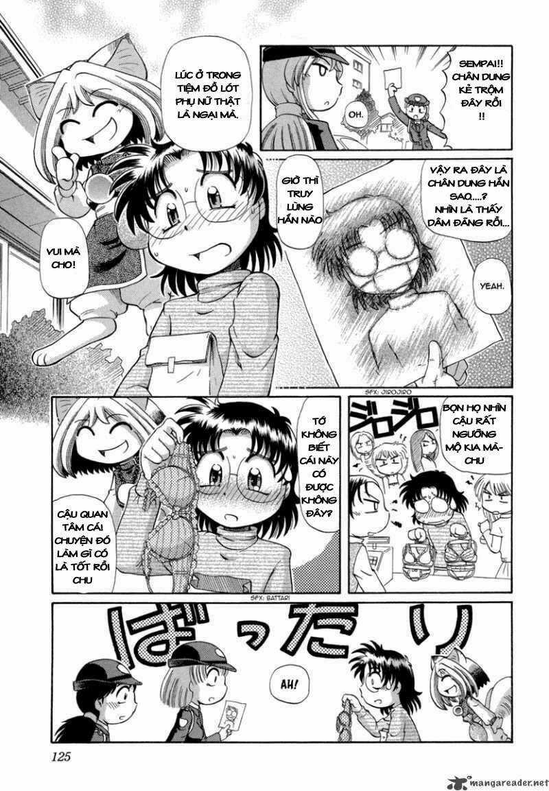 Okitsune-Sama Dechu - Chapter 27 - Trang 8