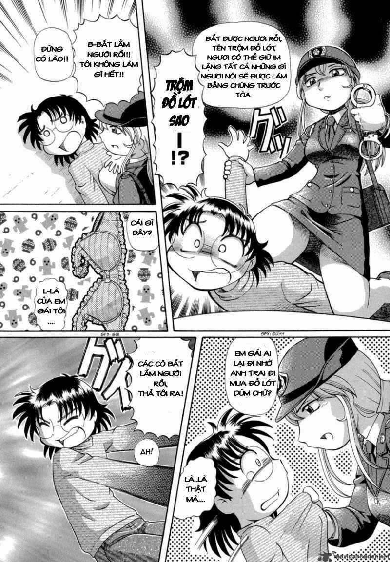 Okitsune-Sama Dechu - Chapter 27 - Trang 10