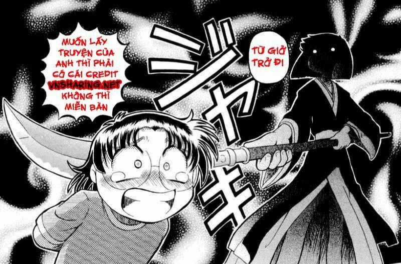 Okitsune-Sama Dechu - Chapter 28 - Trang 1