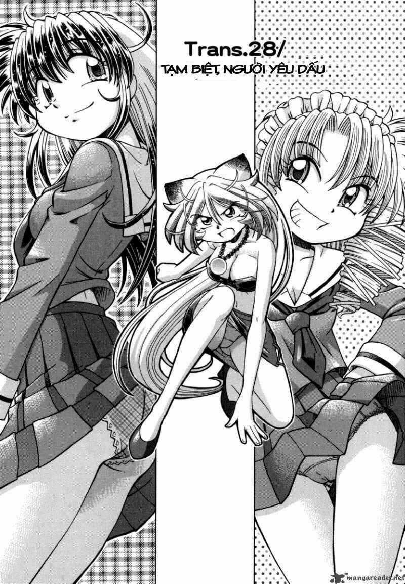 Okitsune-Sama Dechu - Chapter 28 - Trang 2