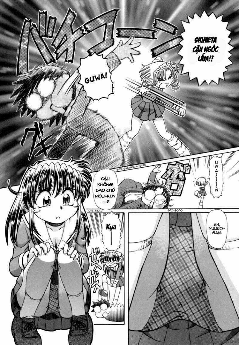 Okitsune-Sama Dechu - Chapter 28 - Trang 12