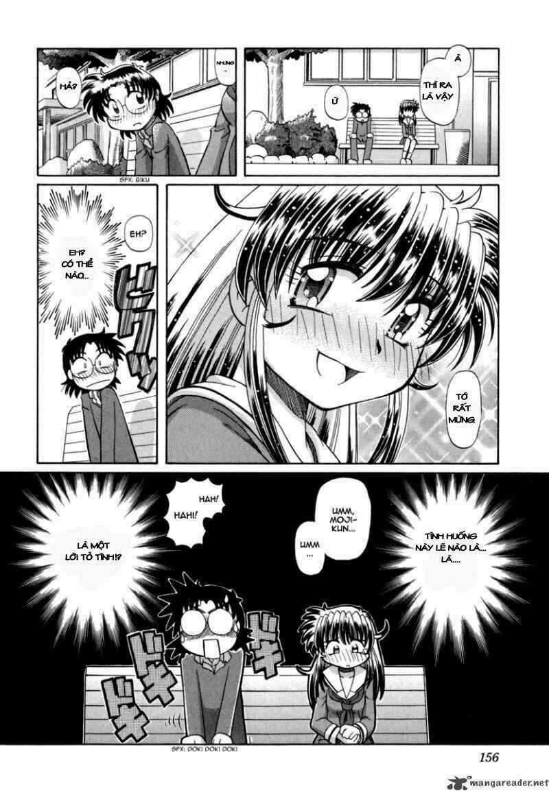 Okitsune-Sama Dechu - Chapter 28 - Trang 13