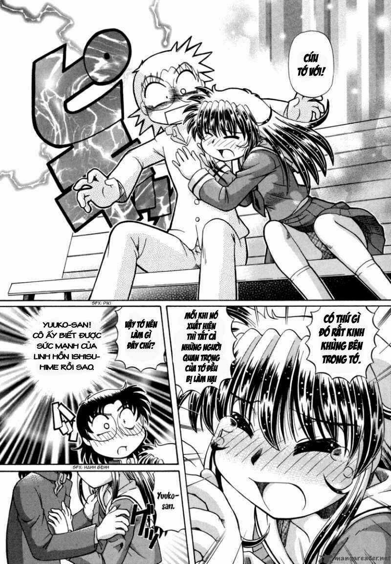 Okitsune-Sama Dechu - Chapter 28 - Trang 14