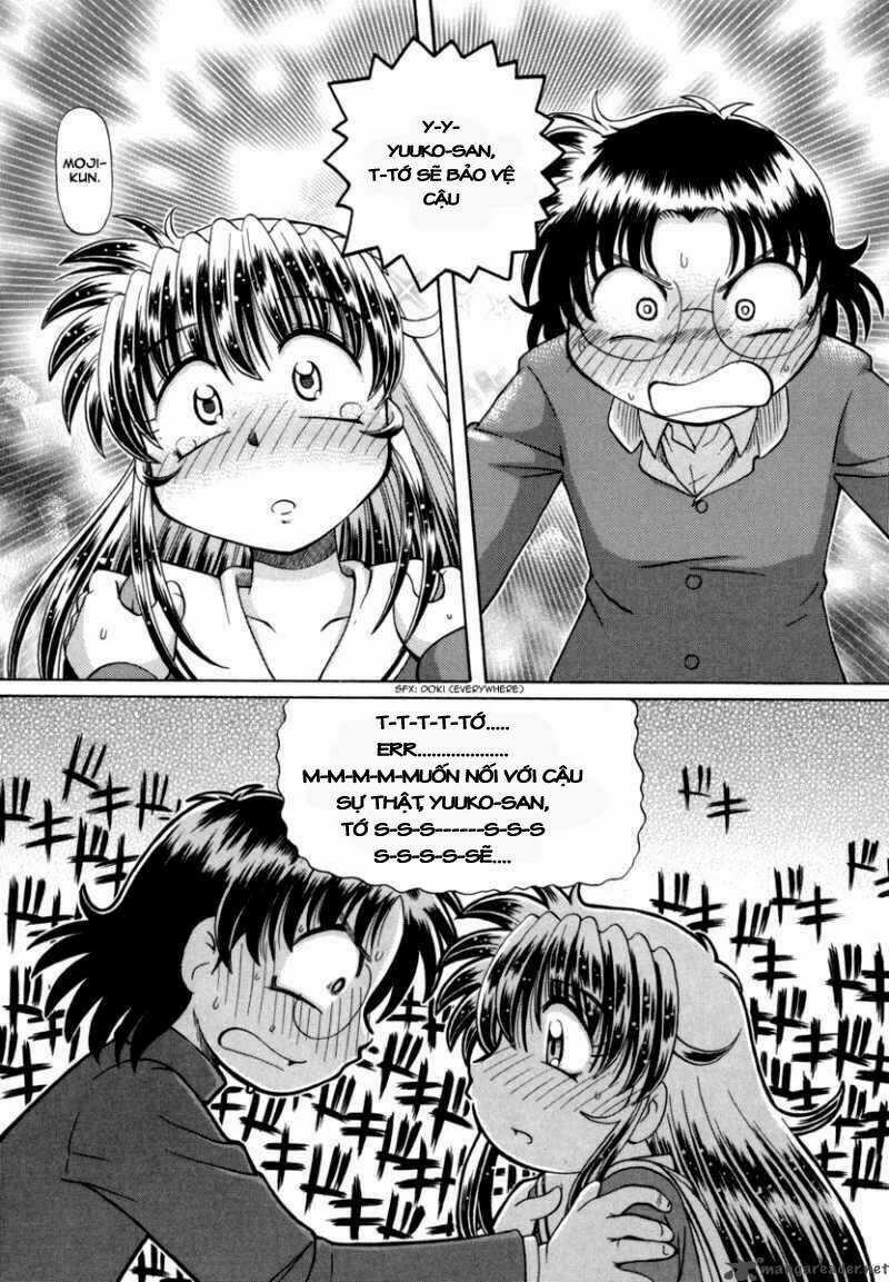 Okitsune-Sama Dechu - Chapter 28 - Trang 15